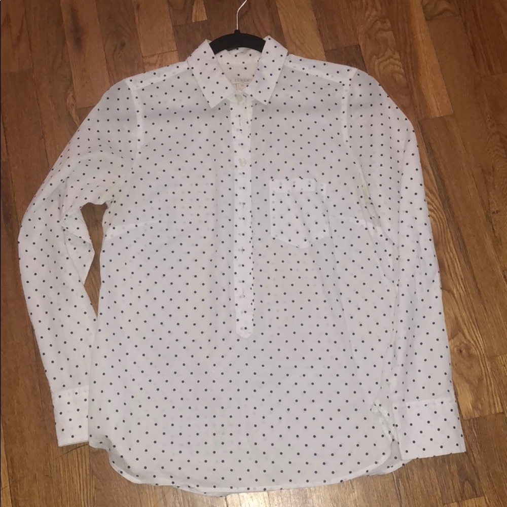 Jcrew blouse